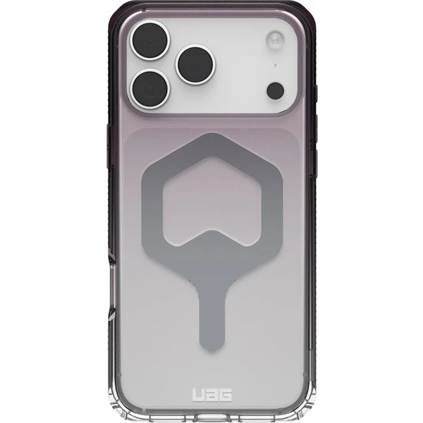 UAG Plyo Magsafe kryt iPhone 17 Pro Max čierny/číry - Puzdra - Obrázok b3cf0c21425a4851b357b21ec26e5606