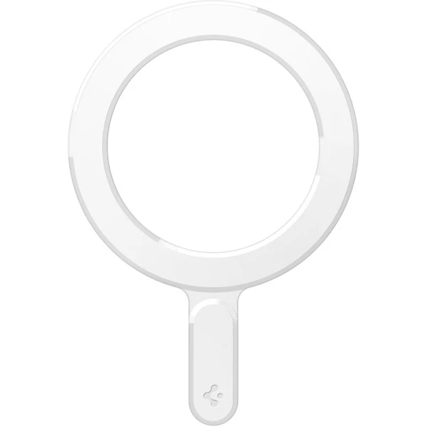 Spigen OneTap Ring Magnetic Plate nalepovací MagSafe krúžok biely  - Vychytávky - Obrázok b3d4436323b24fd68fc85f63b0c3a629