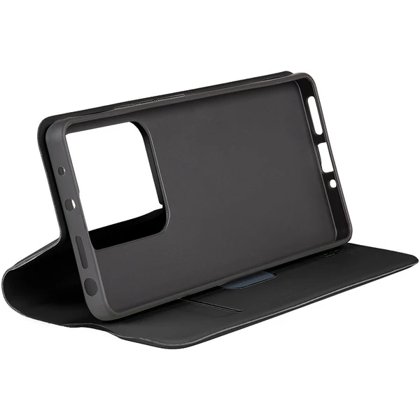 OBAL:ME SmoothTouch puzdro Xiaomi Redmi Note 14S čierne - Puzdra - Obrázok b3d5de9f055f466f83d2b4fbb0b8b6e9