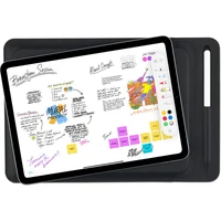 Pipetto Ultra Slim Sleeve púzdro iPad 11" čierne - Puzdra