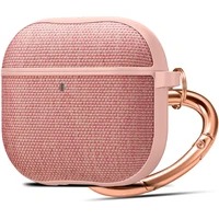 Spigen Urban Fit puzdro AirPods 4 ružovo zlatá - Puzdra
