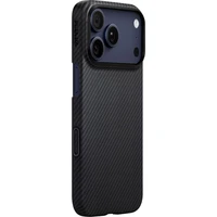 Pitaka Ultra-Slim Case MagSafe kryt iPhone 17 Pro Black/Grey - Puzdra