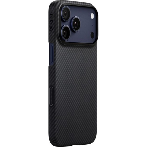 E-shop Pitaka Ultra-Slim Case MagSafe kryt iPhone 17 Pro Black/Grey