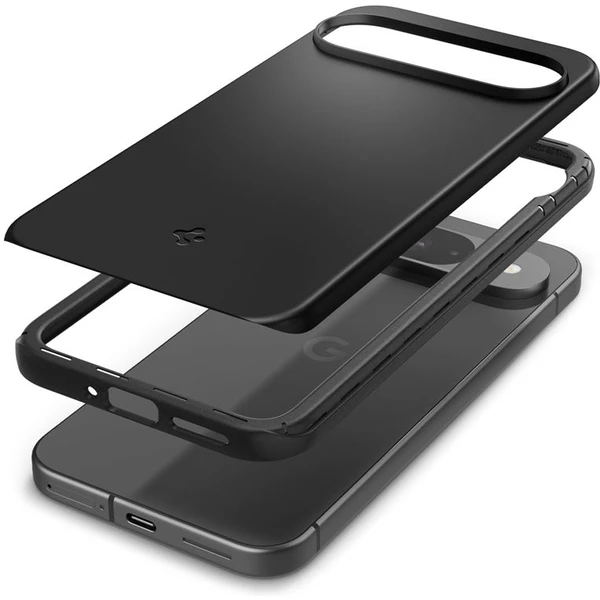 Spigen Thin Fit kryt Google Pixel 9 Pro/Pixel 9 čierny - Puzdra - Obrázok b3f61de369064f059058db57e35ee1c7