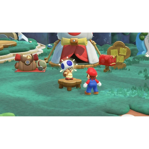Super Mario Bros. Wonder + Meetup in Bellabel Park (Switch 2) - Hry na Nintendo Switch 2 - Obrázok b406f10dd9644115aa3ae7aee708ff4e