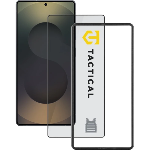 Tactical Glass Impact Armour sklo pre Samsung Galaxy S25 Ultra - Ochranné fólie a sklo - Hlavný obrázok
