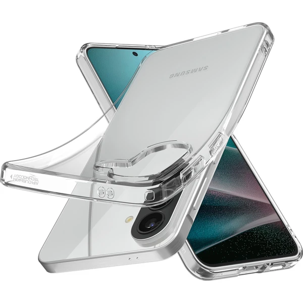 Spigen Liquid Crystal kryt Samsung Galaxy A57 5G krištáľovo priehľadný - Puzdra - Obrázok b413d24cef2f4650b0a5343277aeeac1