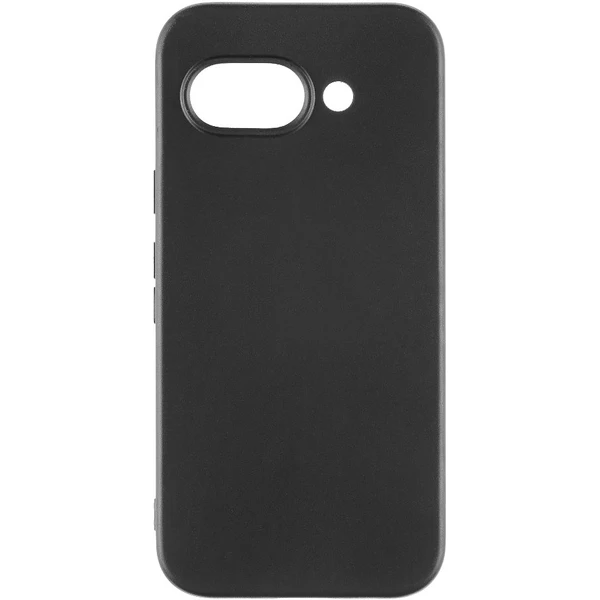 OBAL:ME Matte TPU kryt Google Pixel 9a čierny - Puzdra - Obrázok b41dc8b023cf4703a027d007af335b2b
