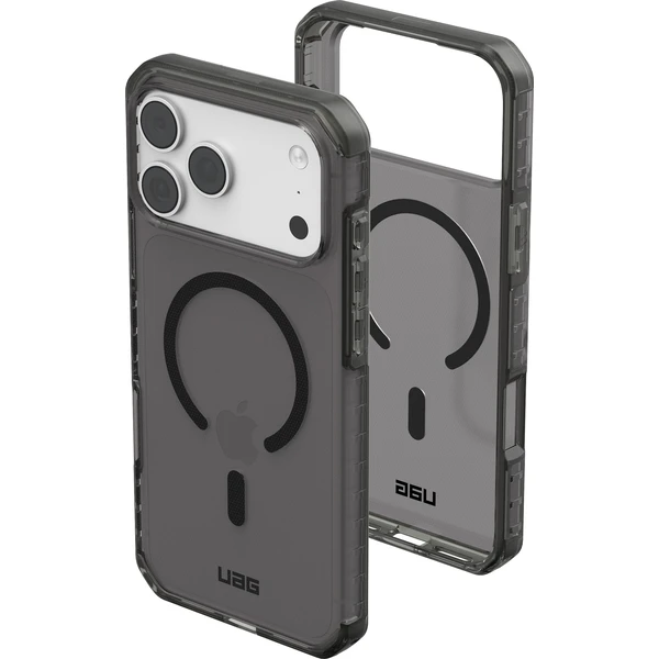 UAG Plyo LT MagSafe, sivá/čierna - iPhone 2026 Pro Max/17 Pro Max - Puzdra - Obrázok b41e372cea894944ada3efed8ea20664