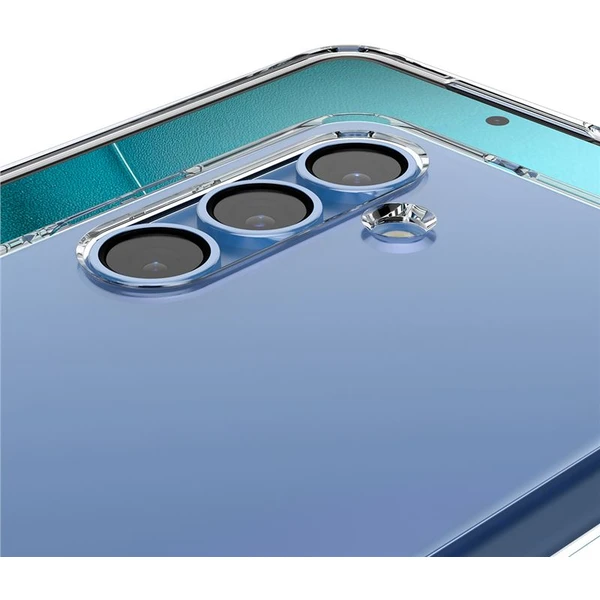 Spigen Liquid Crystal kryt Samsung Galaxy S25 číry - Puzdra - Obrázok b427db192b2844d0bd5176f6c2996fe5
