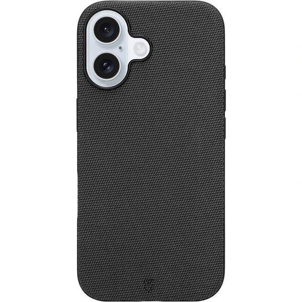 Tactical MagForce WEARe Kryt pre Apple iPhone 16 Black - Puzdra - Hlavný obrázok