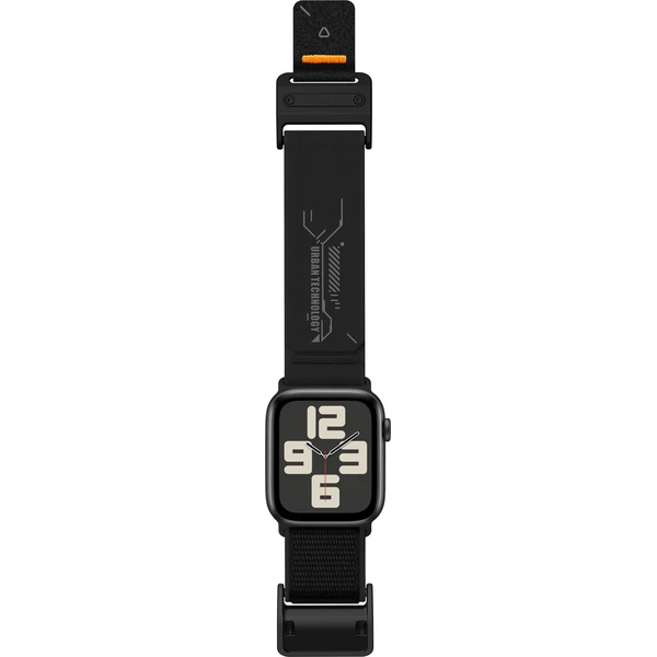 Aulumu A11 Mag Buckle Slim remienok Apple Watch 49/46/45/44/42mm Black Buckle/Black Strap - Remienky - Obrázok b436d6ab0634441eaa37cbdb25a20088
