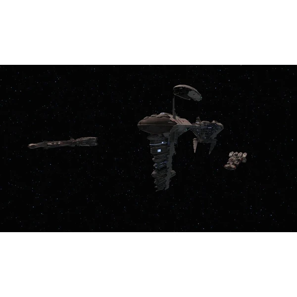 STAR WARS: Dark Forces Remaster (PS5) - Hry na PS5 - Obrázok b43940f2546f4fccbab30d9eb07e2ea4
