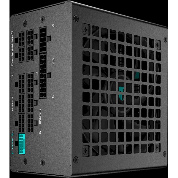 DEEPCOOL GAMERSTORM PQ1000G 1000W čierny - Zdroje - Obrázok b43b7144d1a94fdc98050b38011040bc