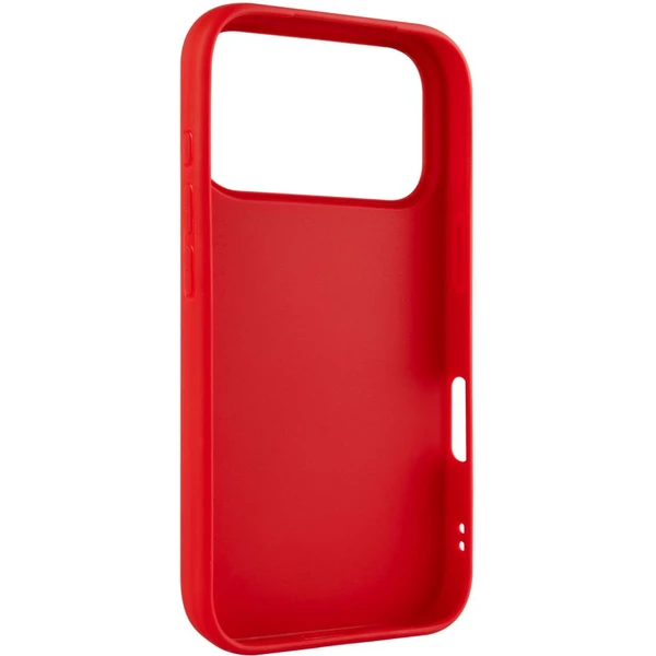 FIXED Story silikónový kryt Apple iPhone 17 Pro červený - Puzdra - Obrázok b44e08cf3b544b6293e20281cfa586f7