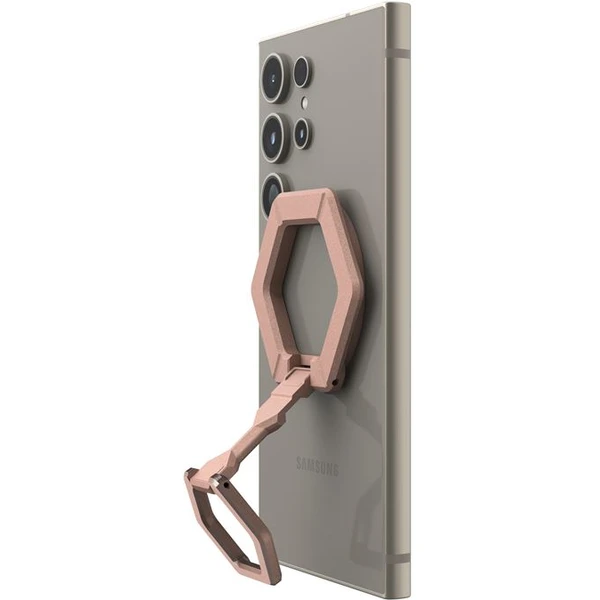 UAG Magnetic Ring Stand, nude - Držiaky - Obrázok b44f816c605245c79a9b51f074fef07e