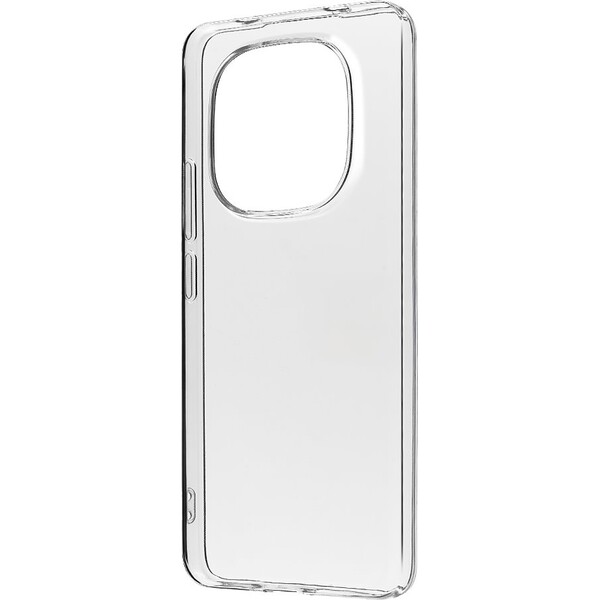 E-shop OBAL:ME TPU kryt Xiaomi Redmi Note 15 Pro 4G priehľadný