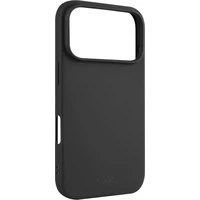 FIXED Story silikónový kryt Apple iPhone 17 Pro čierny - Puzdra
