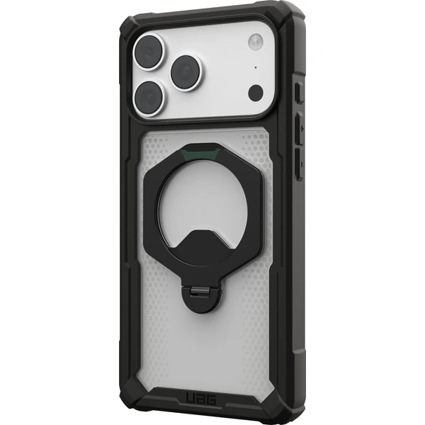 UAG Plasma XTE 360 MagSafe, čierny/priehľadný - iPhone 2026 Pro Max/17 Pro Max - Puzdra - Obrázok b47e822d81c34a22ad5164b8a833aff6