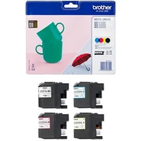 Brother LC227XLVALBP atrament multipack - Tonery