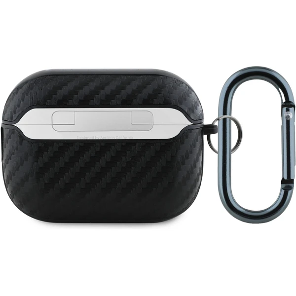 Oracle Red Bull Racing PU karbónové puzdro AirPods Pro 2 čierne - Puzdra - Obrázok b489e9b4ea354117a533558d9d0f7aea