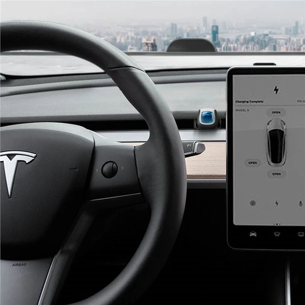 Spigen Air freshener Adapter pre osviežovač vzduchu Tesla Model Y/3 2021/2022 - Držiaky - Obrázok b48dd7ca16aa41bd9ed66eb01eb37e95