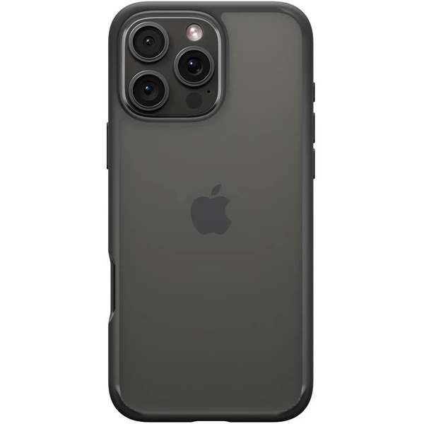 Spigen Ultra Hybrid kryt iPhone 16 Pro Max matte black - Puzdra - Obrázok b495dbc80371476cabc0bffd4d3aa71c