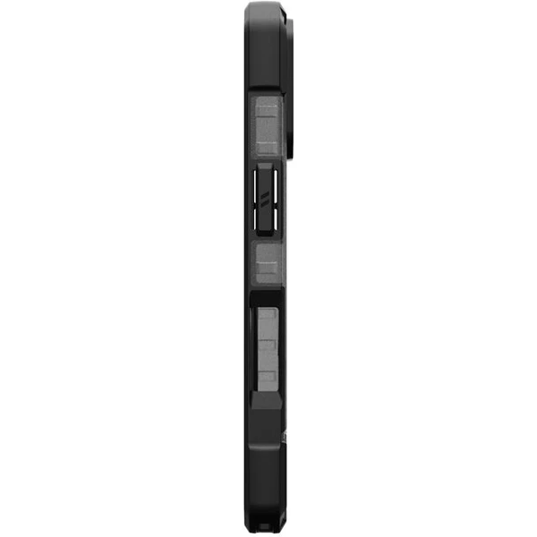 UAG Pathfinder Clear Magsafe kryt iPhone 17 dymový/čierny - Puzdra - Obrázok b49931f5876b45e984c85fccca66f194