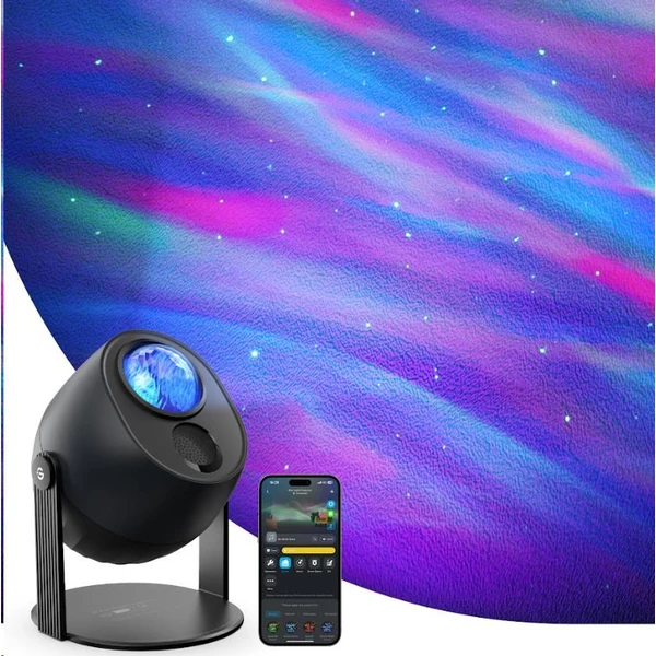 Govee Galaxy Light Projector Pre Matter hviezdny projektor - Inteligentné osvetlenie - Obrázok b49a03c4e19b403089f70e32dd2e6d01