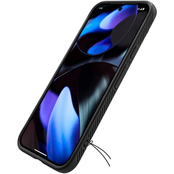 Spigen Rugged Armor kryt Google Pixel 9 Pro/Pixel 9 matne čierny - Puzdra - Obrázok b4a20d6668f34ad8b351cf34ff5d3cb7