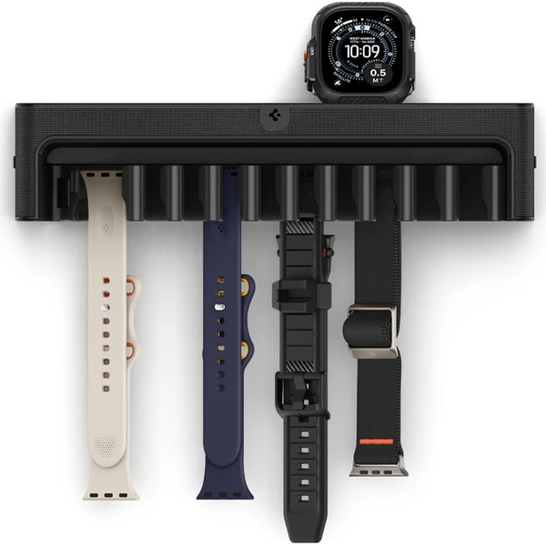 Spigen Apple Watch Band Organizer na remienky (S341) čierny - Organizéry - Obrázok b4a232e674614f388cdeaf0a38bb91b7