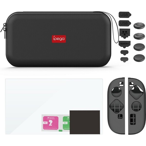 iPega SW2194P 9v1 Sport Pack Slim sada pre Nintendo Switch 2