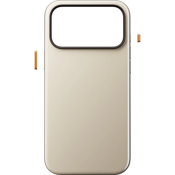 Nomad Sport Case MagSafe kryt iPhone 18 Pro Max Cream - Puzdra - Obrázok b4a6c5e411e14c46b91d0c038bf2a146