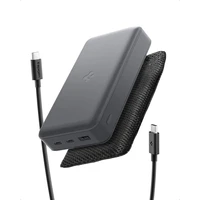 Spigen Essential powerbanka 30000mAh (30W) sivá (EA3030) - Powerbanky
