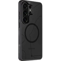 Taktický MagForce Hyperstealth Sika kryt Samsung Galaxy S26 Ultra Asphalt - Puzdra
