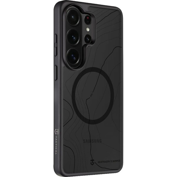 Taktický MagForce Hyperstealth Sika kryt Samsung Galaxy S26 Ultra Asphalt - Puzdra - Hlavný obrázok