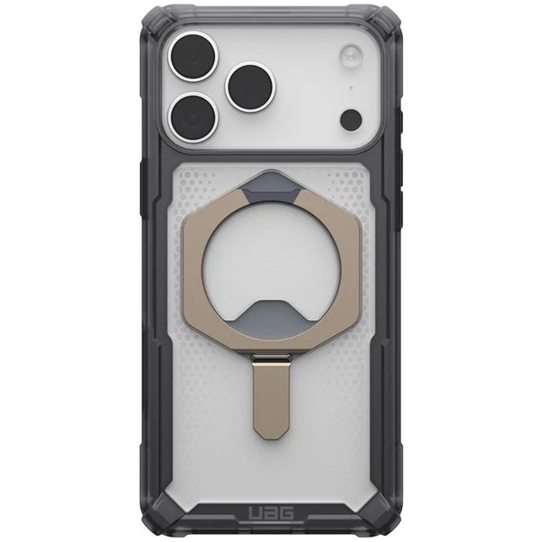 UAG Plasma XTE Magsafe kryt iPhone 17 Pro Max dymový/titánový - Puzdra - Obrázok b4c3b558858941b7ae073fb73897c2d1