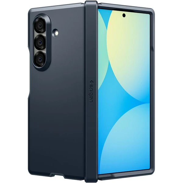 Spigen Tough Armor Pre MagSafe kryt Samsung Galaxy Z Fold7 sivý - Puzdra - Obrázok b4c6915465454b4399f559b5ab00d76f