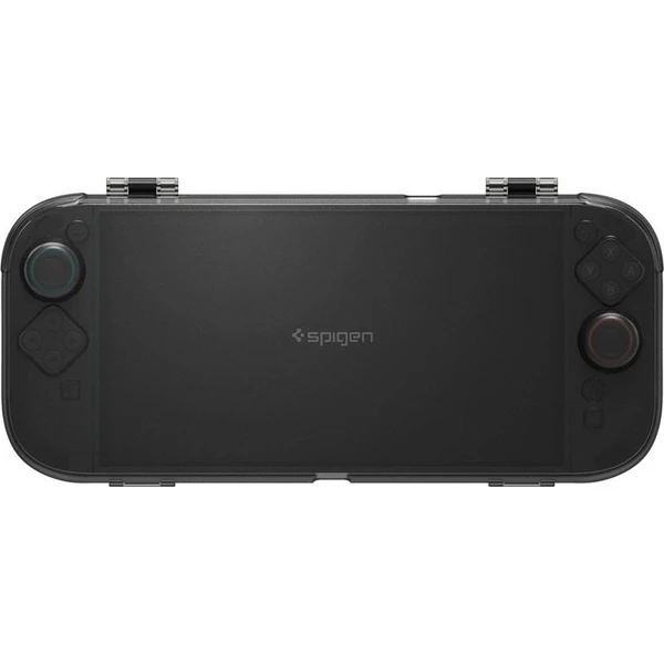 Spigen Thin Fit 360 puzdro pre Nintendo Switch 2 čierne - Puzdra - Obrázok b4c92eddf5c24f2991d77f794eff9708