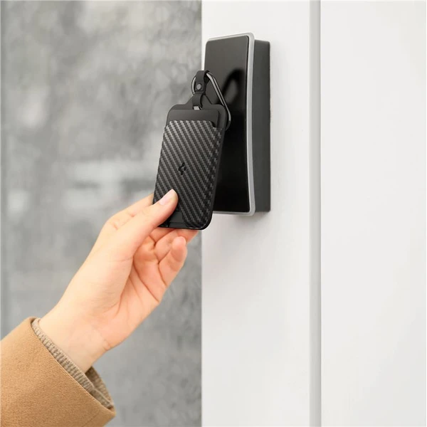 Spigen Tesla Card Holder púzdro pre Tesla Key Card (2 ks) - Puzdra - Obrázok b4cd6589ba814ac3862cf29b4f4dd4d9