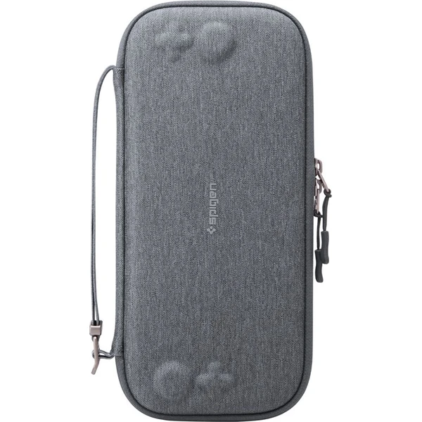 Spigen Klasden 2 Pouch puzdro Nintendo Switch 2 tmavomodré - Puzdra - Obrázok b4d3b1cbe1cf481eade1343ba03857b5