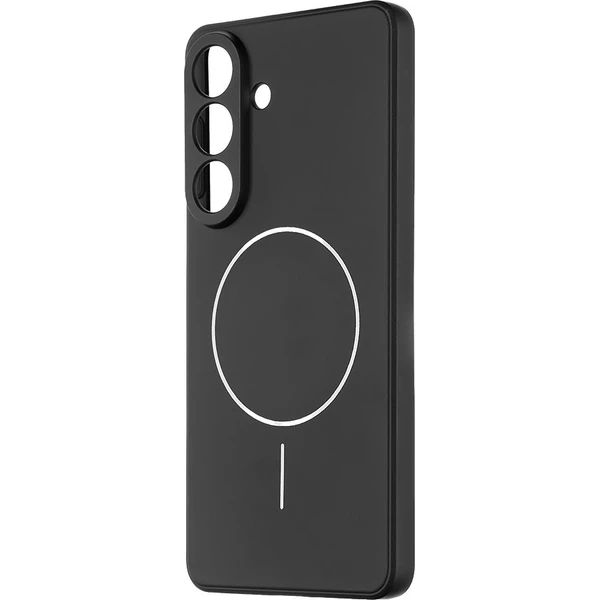 OBAL:ME MagNetix Matný TPU kryt Samsung Galaxy S26+ čierny - Puzdra - Hlavný obrázok