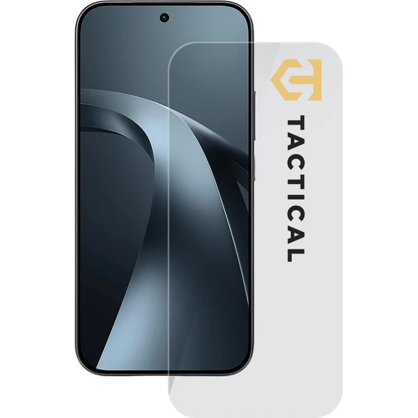 Tactical Glass Shield 2.5D sklo pre Xiaomi 17T Clear - Ochranné fólie a sklo - Hlavný obrázok
