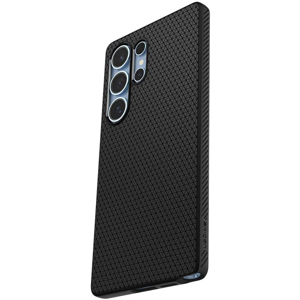 Spigen Liquid Air kryt Samsung Galaxy S25 Ultra čierny - Puzdra - Obrázok b4e62d606a794c8f96b6256d0cc8f9cb