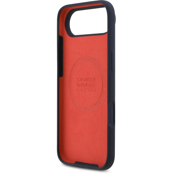 Oracle Red Bull Silicone Vertical Logo MagSafe kryt iPhone Air modrý - Puzdra - Obrázok b4e7d763a6c44aa0b6f878cf9b7bc83c