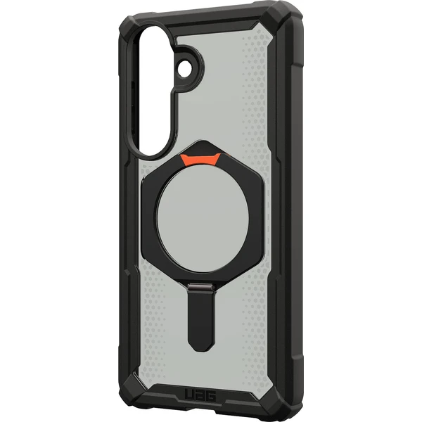 UAG Plasma XTE MagSafe kryt Samsung Galaxy S26+ čierny/oranžový - Puzdra - Obrázok b4ec5bc932fa4decaa3757e67daf7ce9