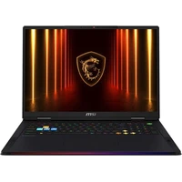 MSI Raider 18 HX AI (A2XWJG-458SK) RTX 5090 čierny  - Notebooky