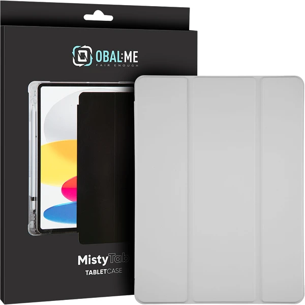 OBAL:ME MistyTab púzdro Samsung Galaxy Tab A11/A9 svetlo šedé - Puzdra - Obrázok b4f21aa250ad458b8cdfed86db1866c3