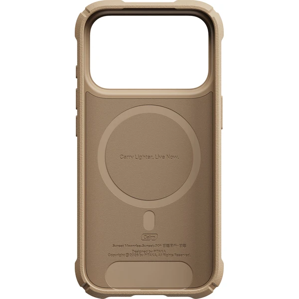 Pitaka Cairn Case MagSafe kryt iPhone 18 Pro Sunset - Puzdra - Obrázok b4f2b4e22cb746a7b292c885199f82c5