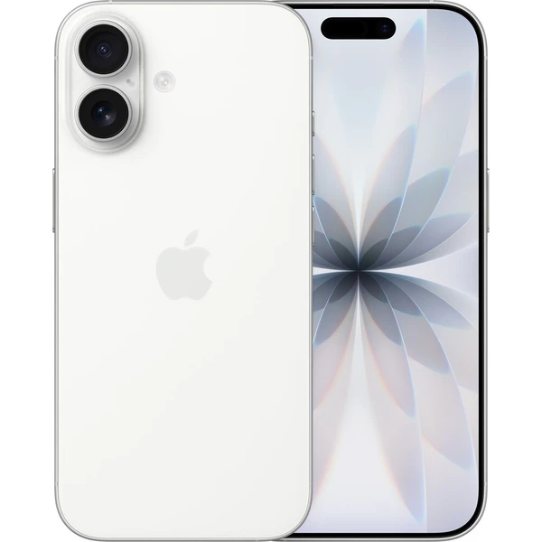 Apple iPhone 17 256GB biely (Kategória B) - Mobilné telefóny - Hlavný obrázok
